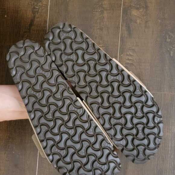 NEW Birkenstock Madrid Big Buckle Sandals Womens 40 9/9.5 Classic Chic Old Money - Picture 7 of 7